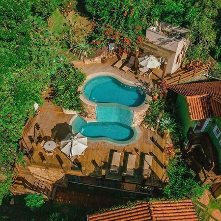 Pousada Vila Do Bosque Bombinhas Exterior foto