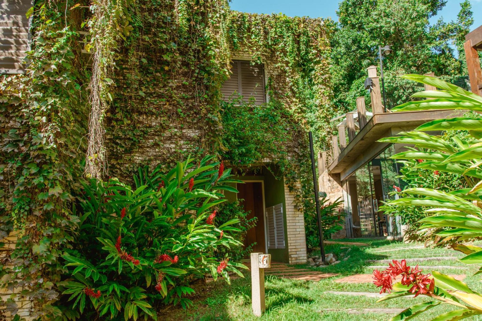 Pousada Vila Do Bosque Bombinhas Exterior foto