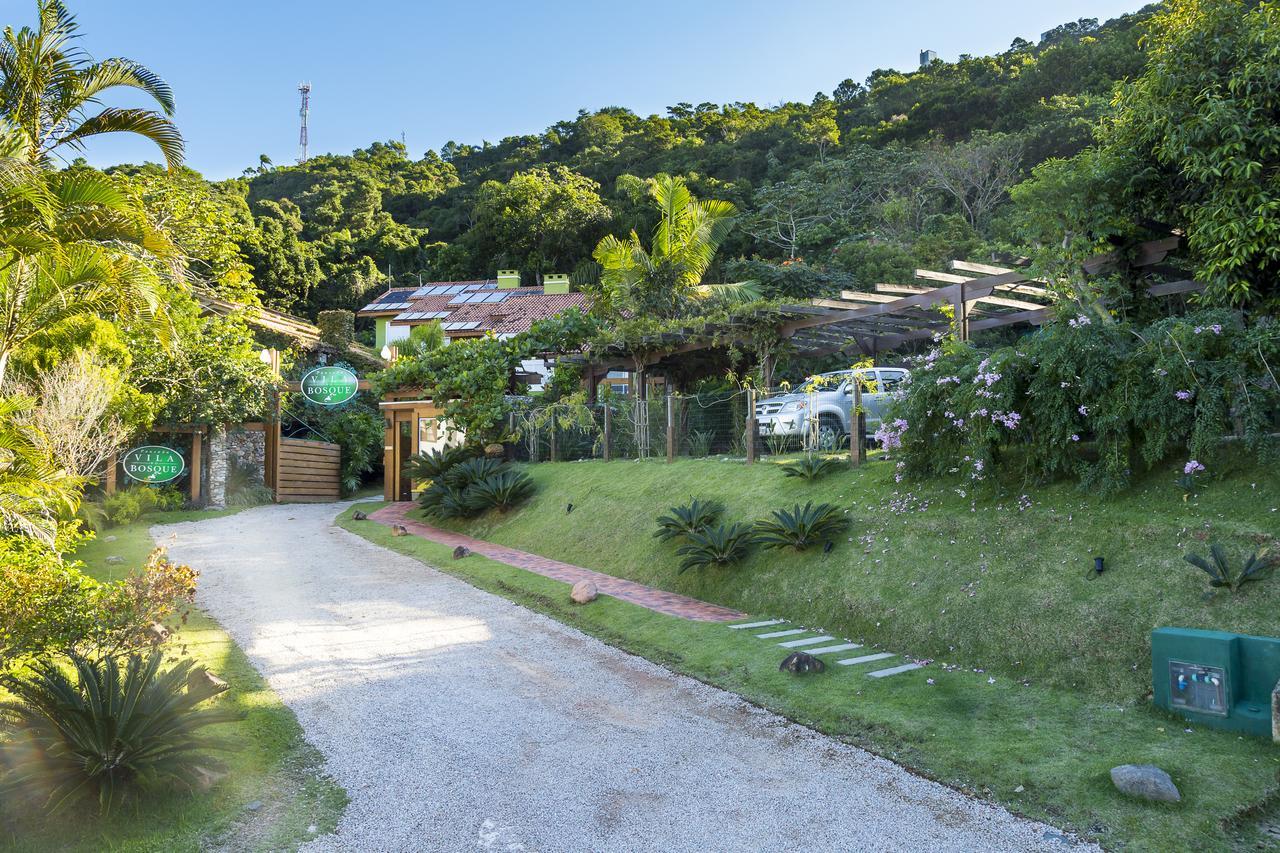Pousada Vila Do Bosque Bombinhas Exterior foto